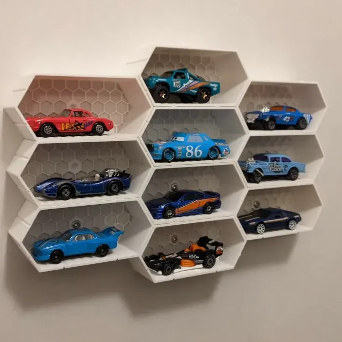 soporte hotwheels